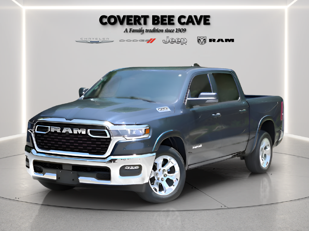 Used 2026 RAM 1500 Lone Star RWD image 3