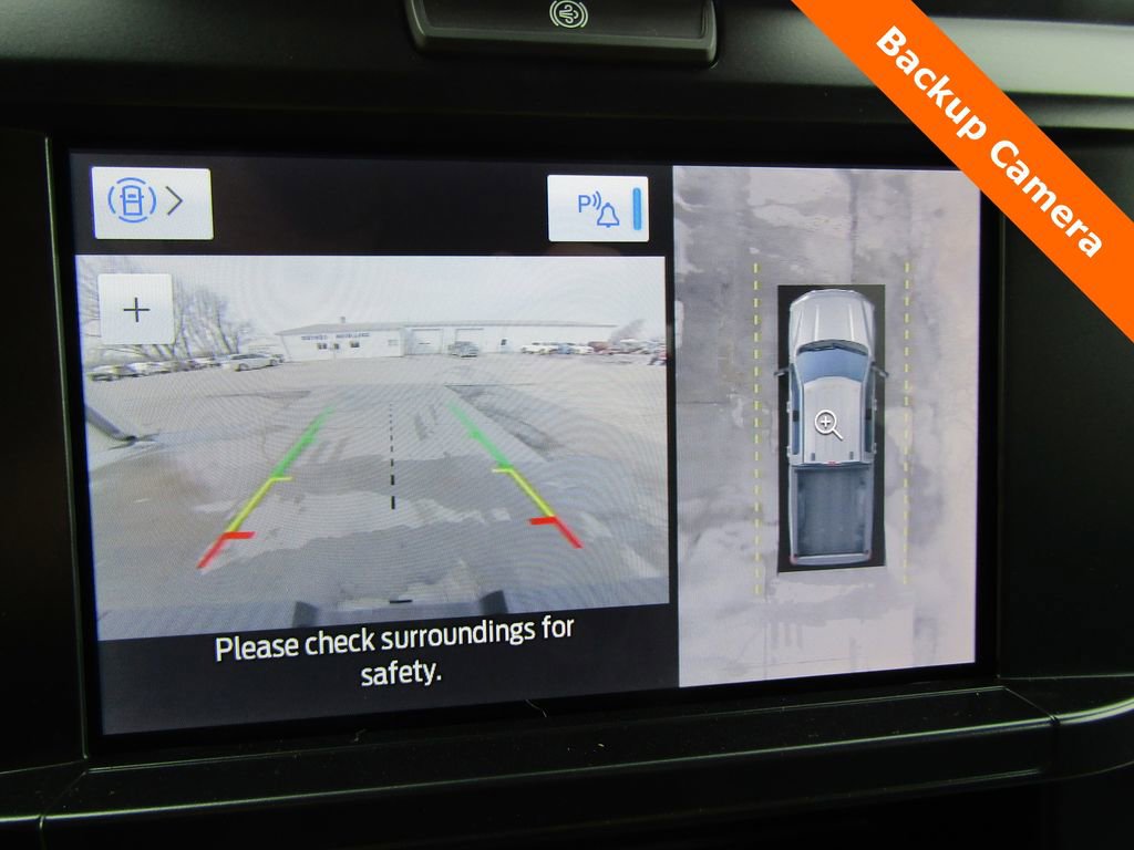 Used 2025 Ford F450 XLT w/ 360-Degree Camera Package image 14