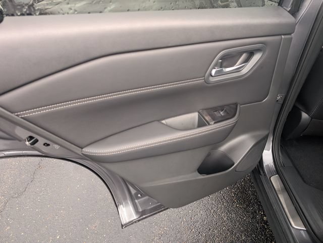 New 2026 Nissan Rogue Dark Armor AWD/4WD image 11