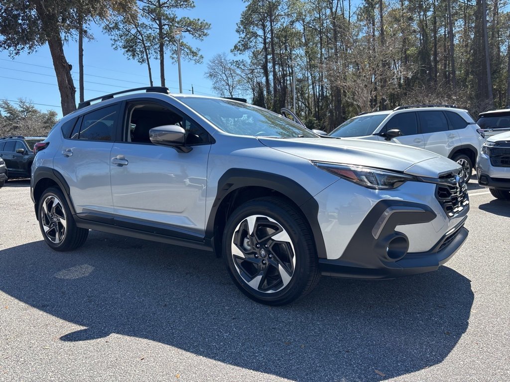 Used 2025 Subaru Crosstrek 2.5i Limited w/ Popular Package #3A image 1