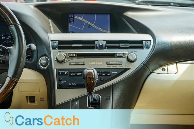 Used 2013 Lexus RX 350 FWD w/ Navigation Pkg image 25