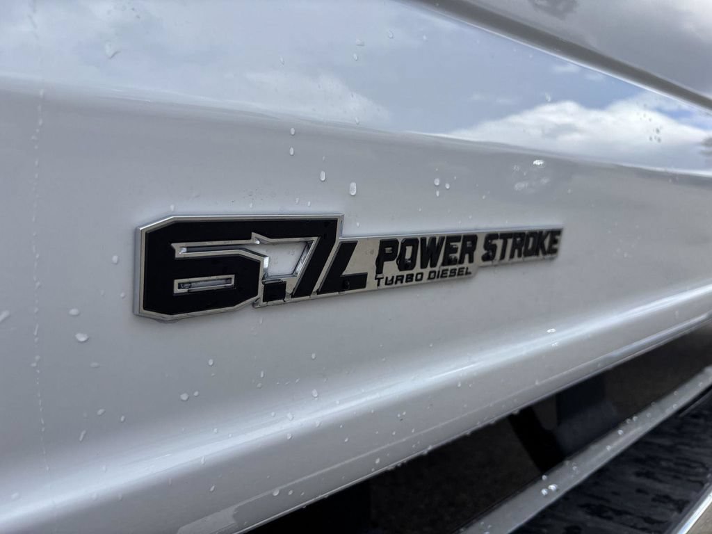 New 2026 Ford F250 Lariat w/ Lariat Premium Package AWD/4WD image 13