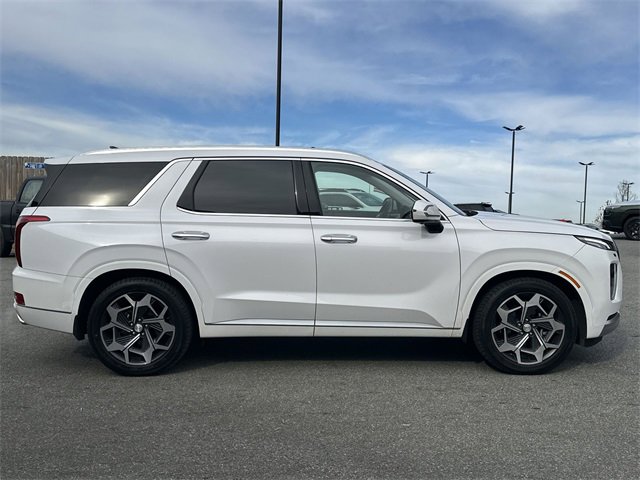 Used 2021 Hyundai Palisade Calligraphy image 13