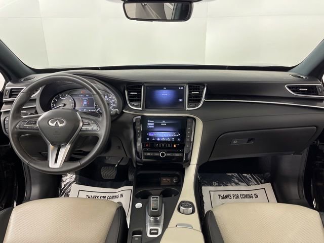 Used 2025 INFINITI QX55 Luxe w/ Cargo Package image 39