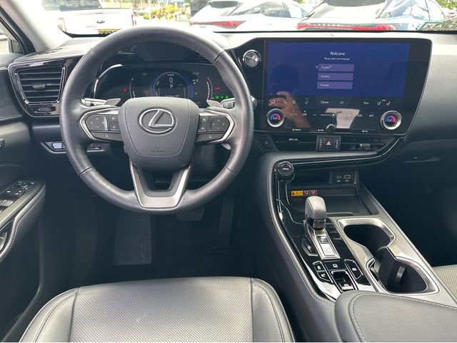Certified 2026 Lexus NX 350h AWD w/ Accessory Package (2T) image 14