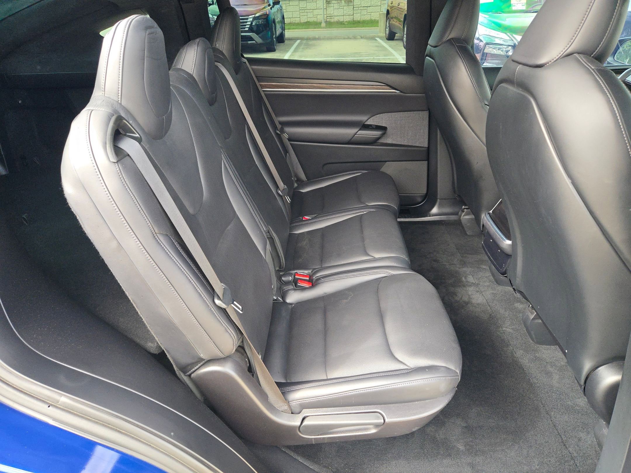 Used 2022 Tesla Model X AWD/4WD image 21