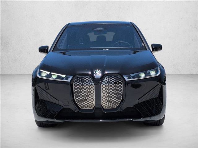 Used 2023 BMW iX xDrive50 w/ Premium Package AWD/4WD video 2