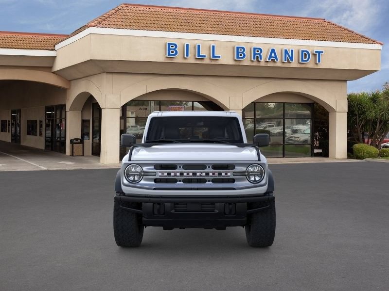 New 2025 Ford Bronco Big Bend w/ Black Diamond Package AWD/4WD image 31