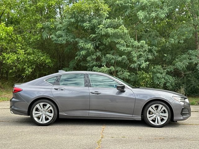 Used 2023 Acura TLX w/ Technology Package FWD image 6