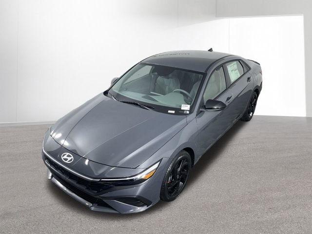 New 2026 Hyundai Elantra Sport w/ Cargo Package image 42