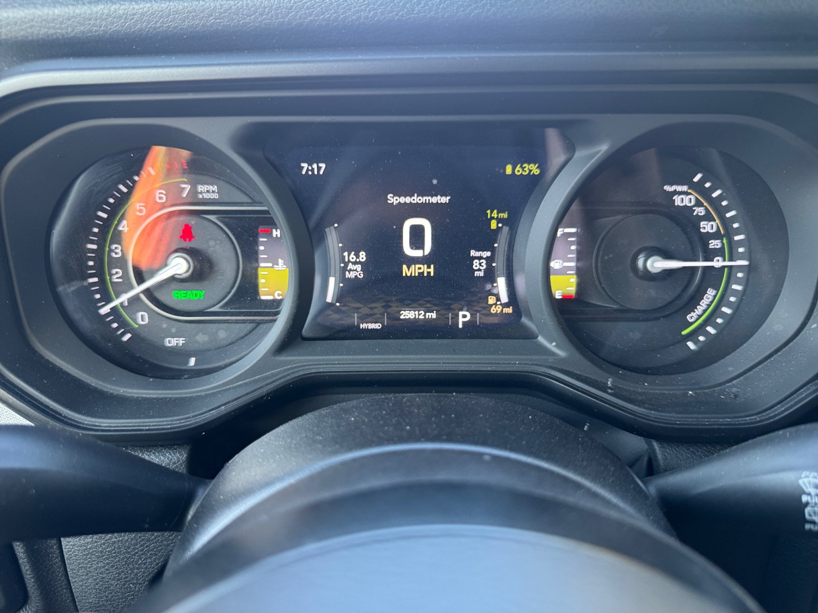 Used 2024 Jeep Wrangler Unlimited AWD/4WD image 19