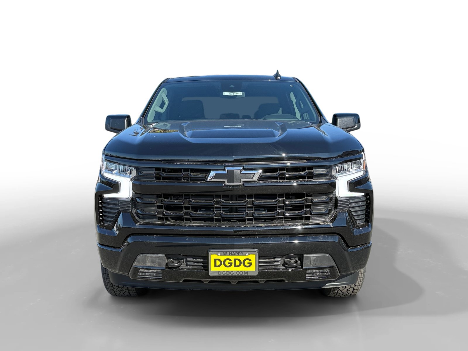 New 2026 Chevrolet Silverado 1500 RST w/ RST Select Package AWD/4WD image 8