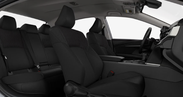 New 2027 Toyota Camry LE w/ Convenience Package FWD image 4