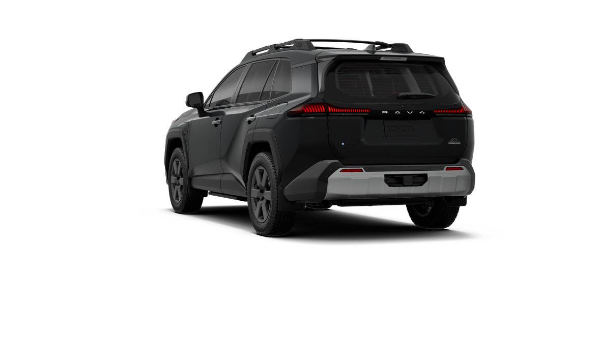 New 2026 Toyota RAV4 AWD Plug-in Hybrid image 5