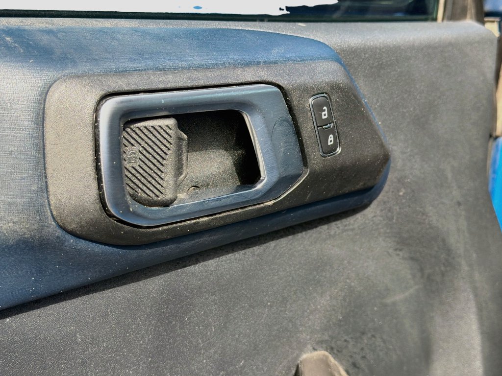 Used 2023 Ford Bronco Outer Banks AWD/4WD image 17
