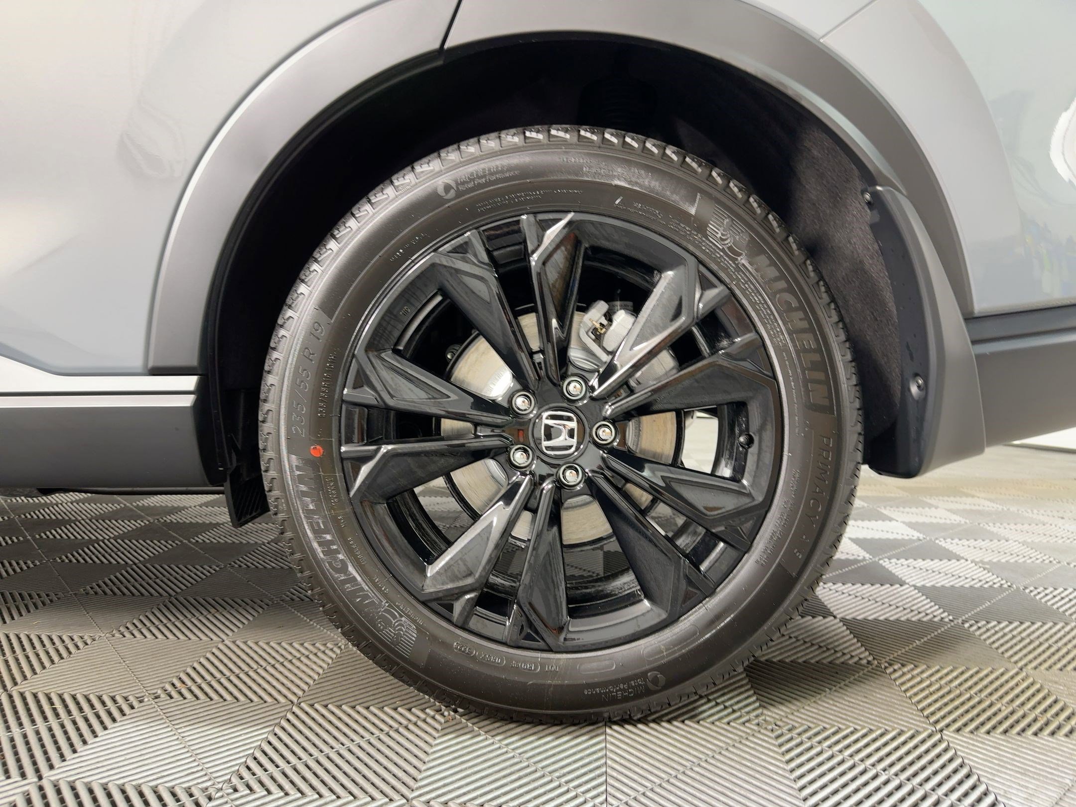 New 2026 Honda CR-V Sport Touring image 12