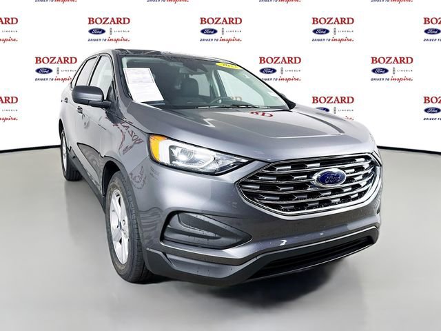 Used 2022 Ford Edge SE
