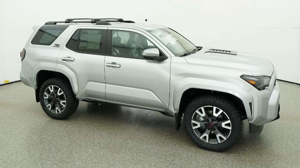New 2026 Toyota 4Runner TRD Sport Premium RWD image 37