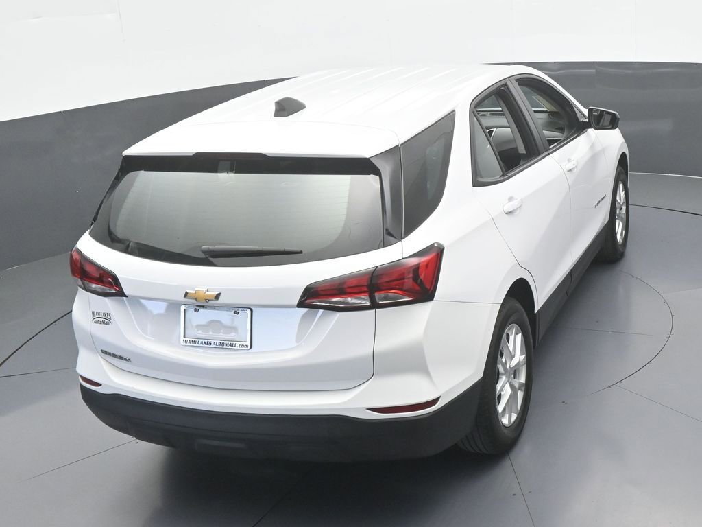 Used 2024 Chevrolet Equinox LS FWD image 44