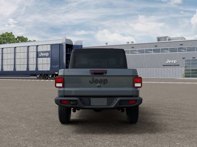 New 2026 Jeep Gladiator Sport AWD/4WD image 8