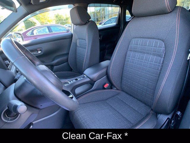 Used 2025 Honda HR-V Sport image 11