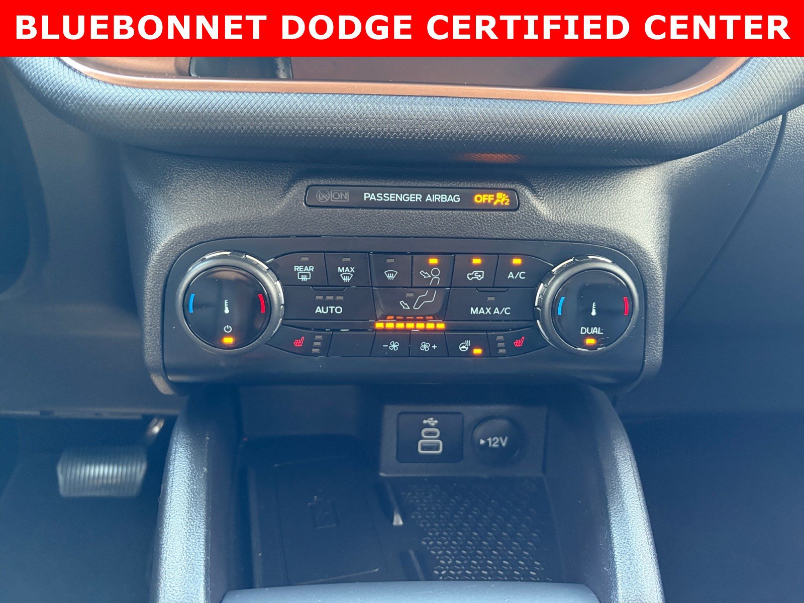 Used 2024 Ford Bronco Sport Outer Banks w/ Tech Package AWD/4WD image 17