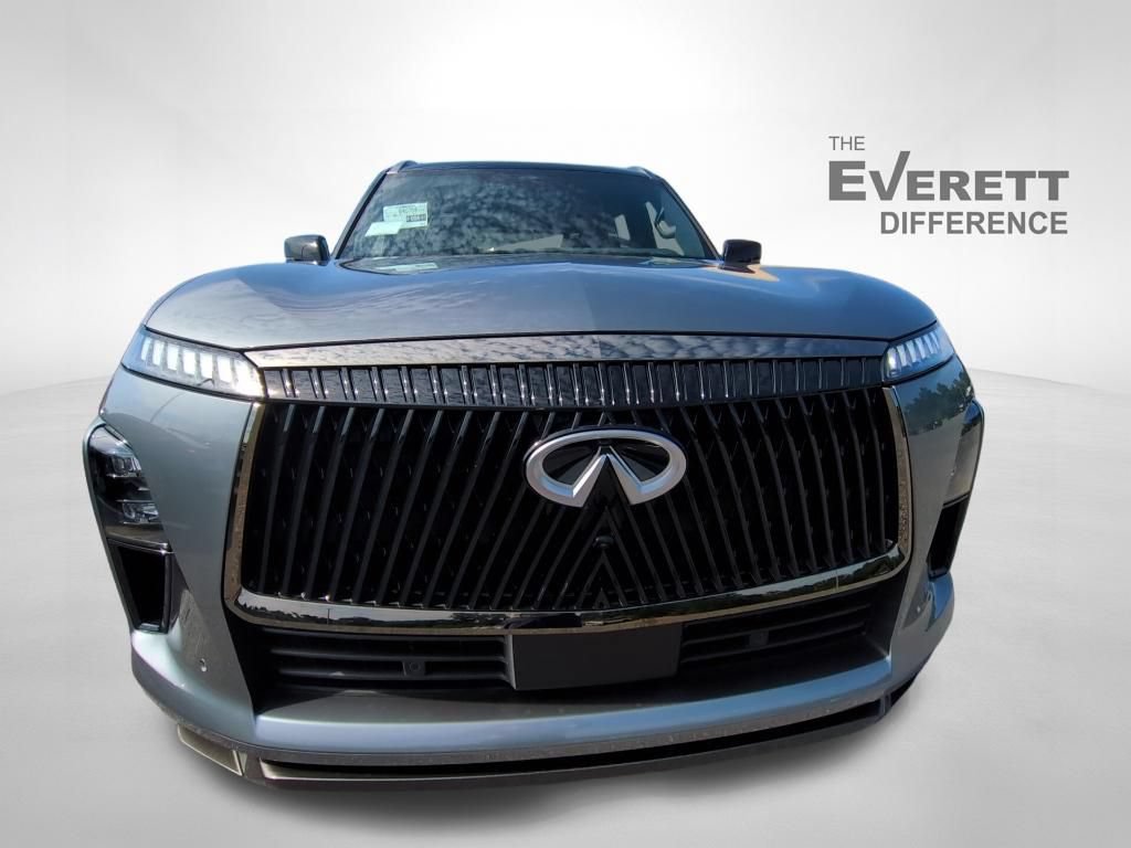 New 2027 INFINITI QX80 Autograph AWD/4WD image 2