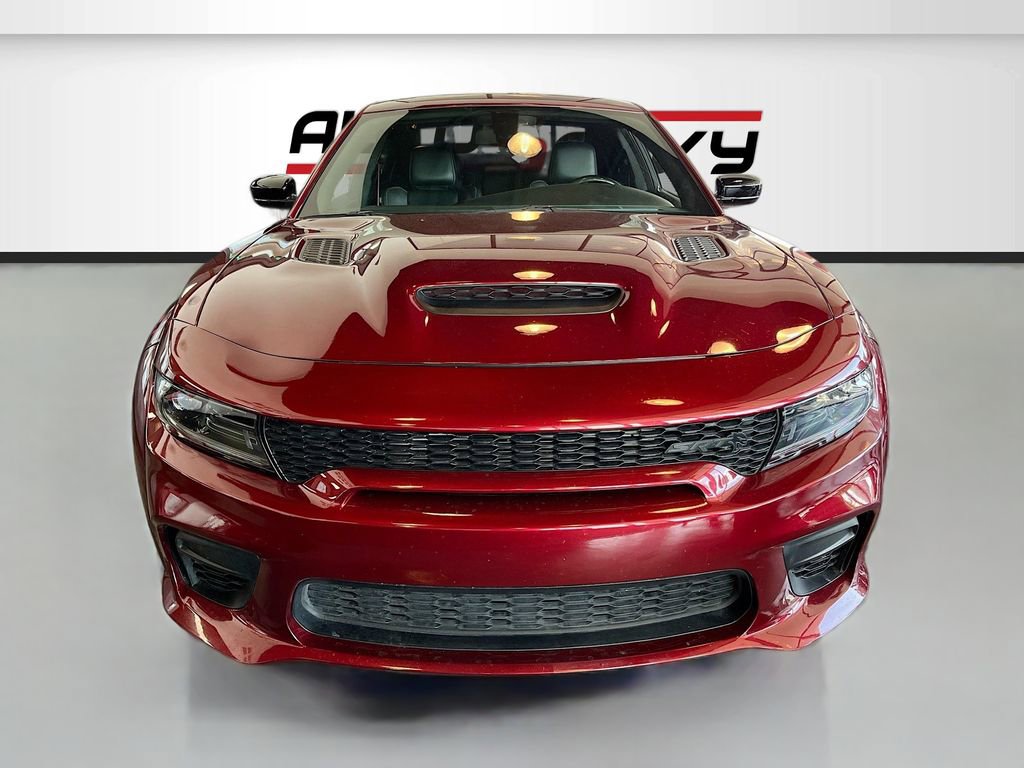 Used 2023 Dodge Charger SRT Hellcat image 2