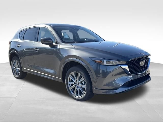 New 2025 MAZDA CX-5 AWD 2.5 S w/ Premium Plus Pkg image 7