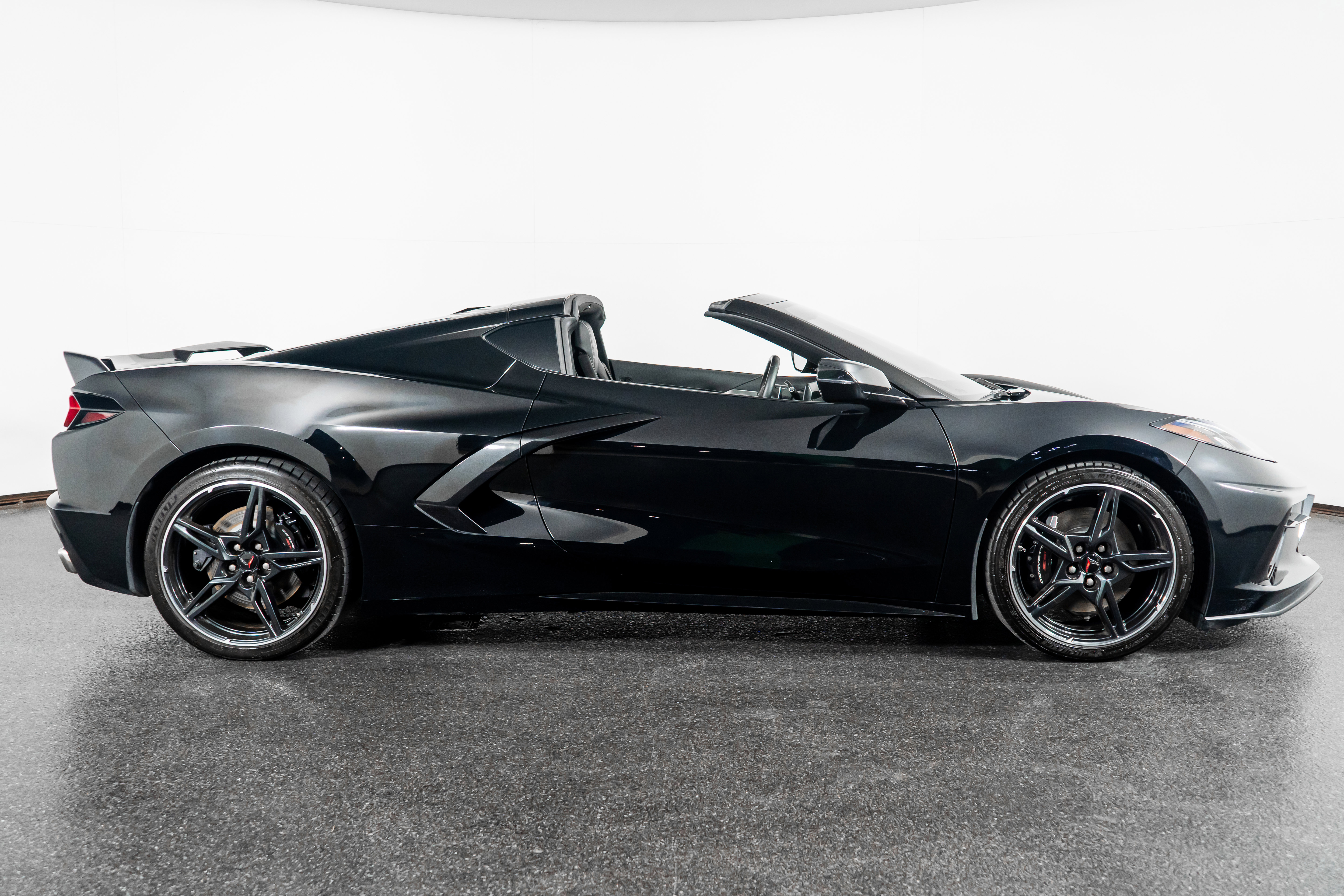 Used 2020 Chevrolet Corvette Stingray Preferred Cpe w/ 2LT image 6