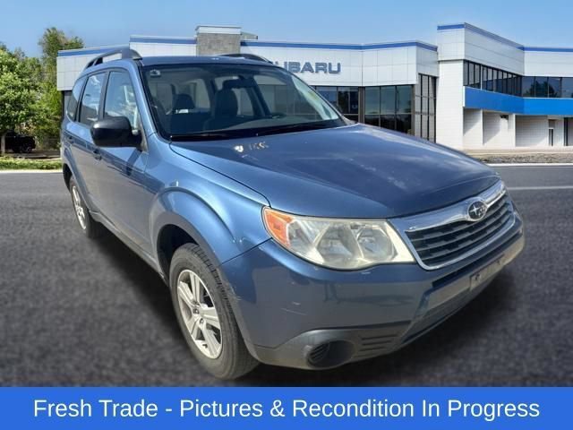 Used 2010 Subaru Forester 2.5X AWD/4WD image 8
