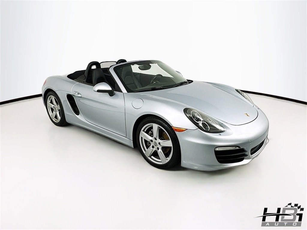 Used 2015 Porsche Boxster image 21