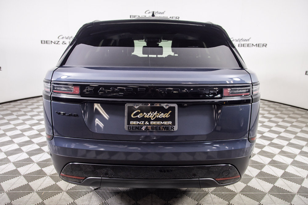 Used 2024 Land Rover Range Rover Velar S AWD/4WD image 7