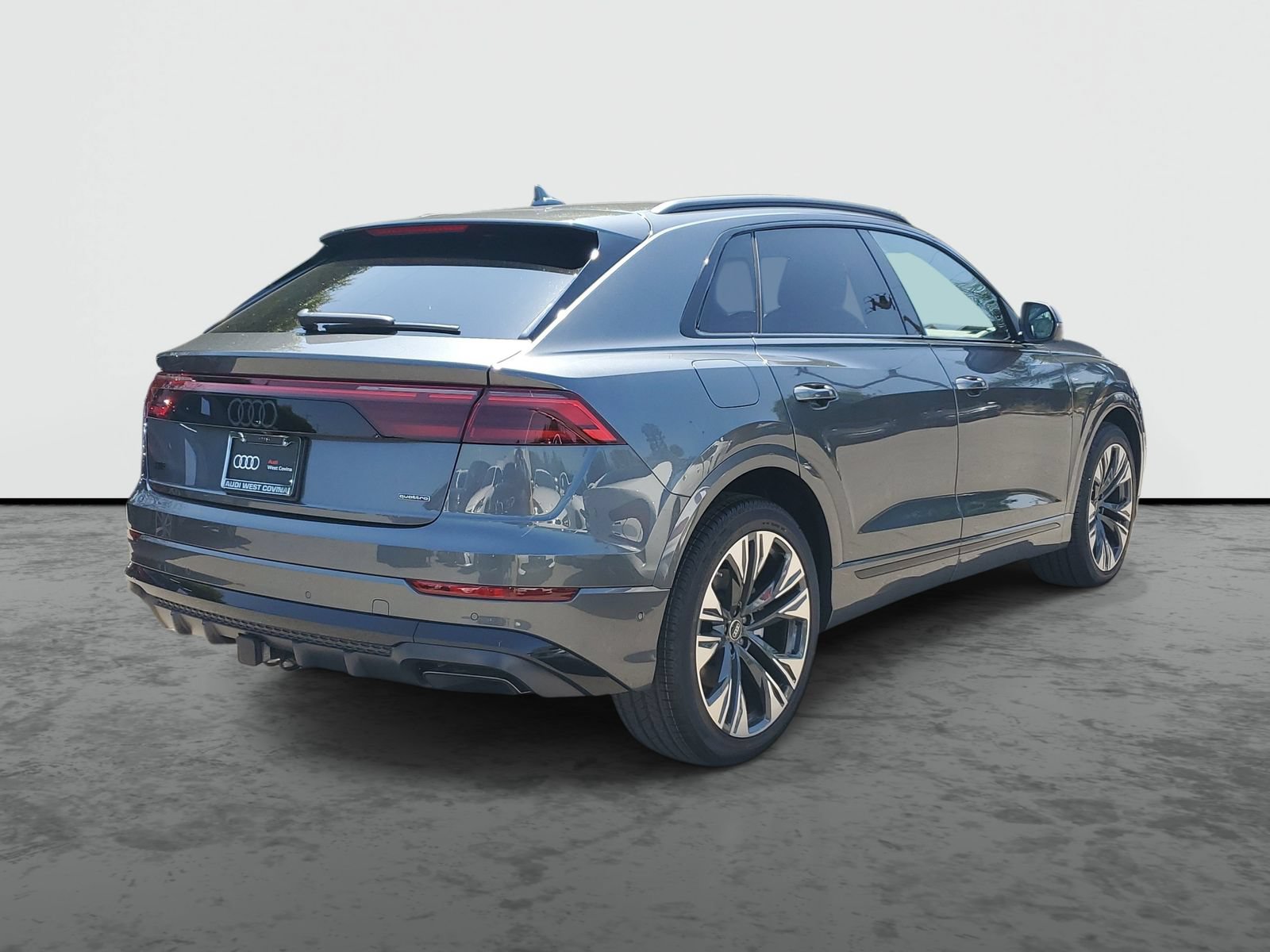 New 2026 Audi Q8 Premium Plus AWD/4WD image 4