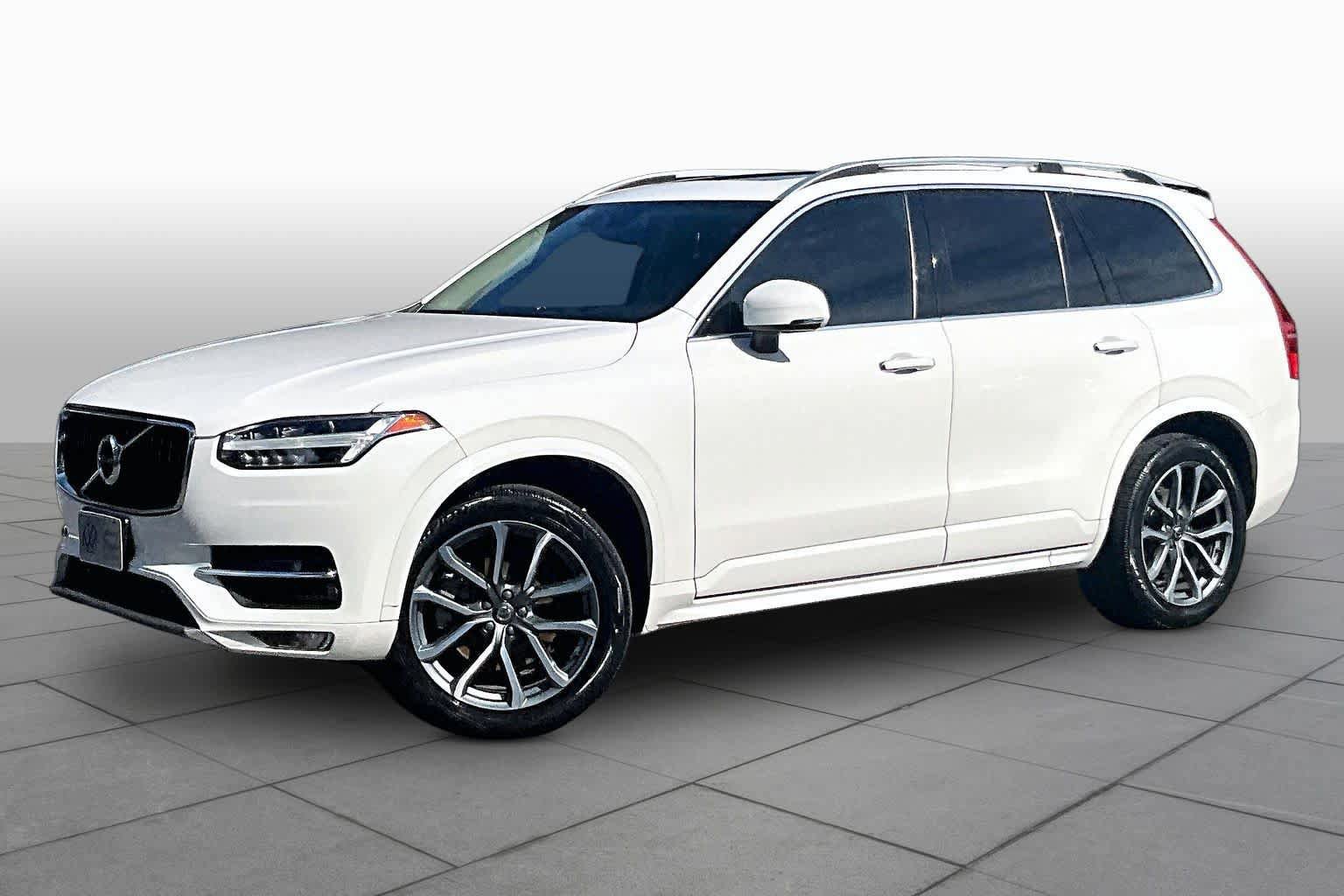 Used 2019 Volvo XC90 T5 Momentum w/ Protection Package