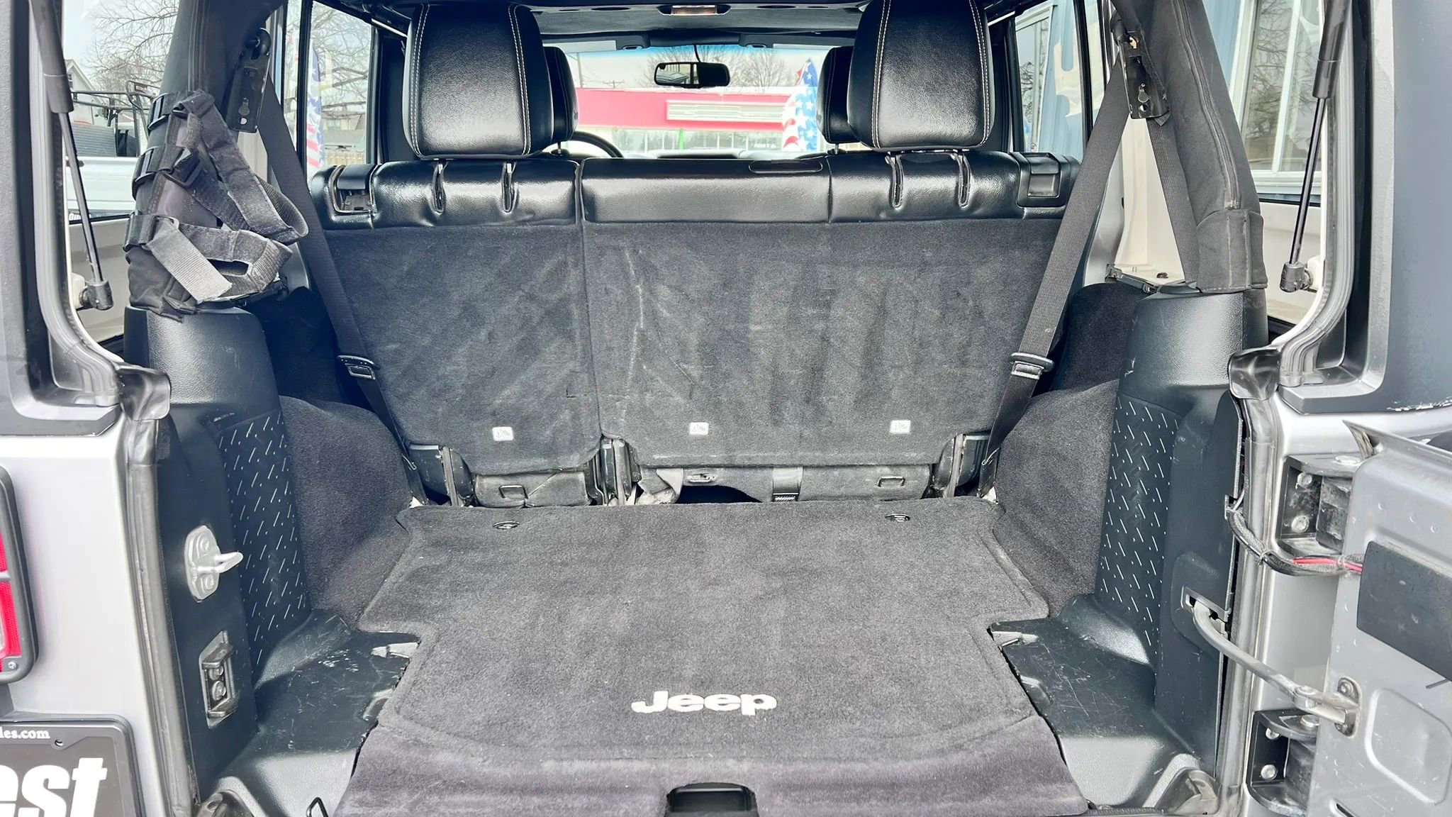 Used 2017 Jeep Wrangler Unlimited Sport image 17