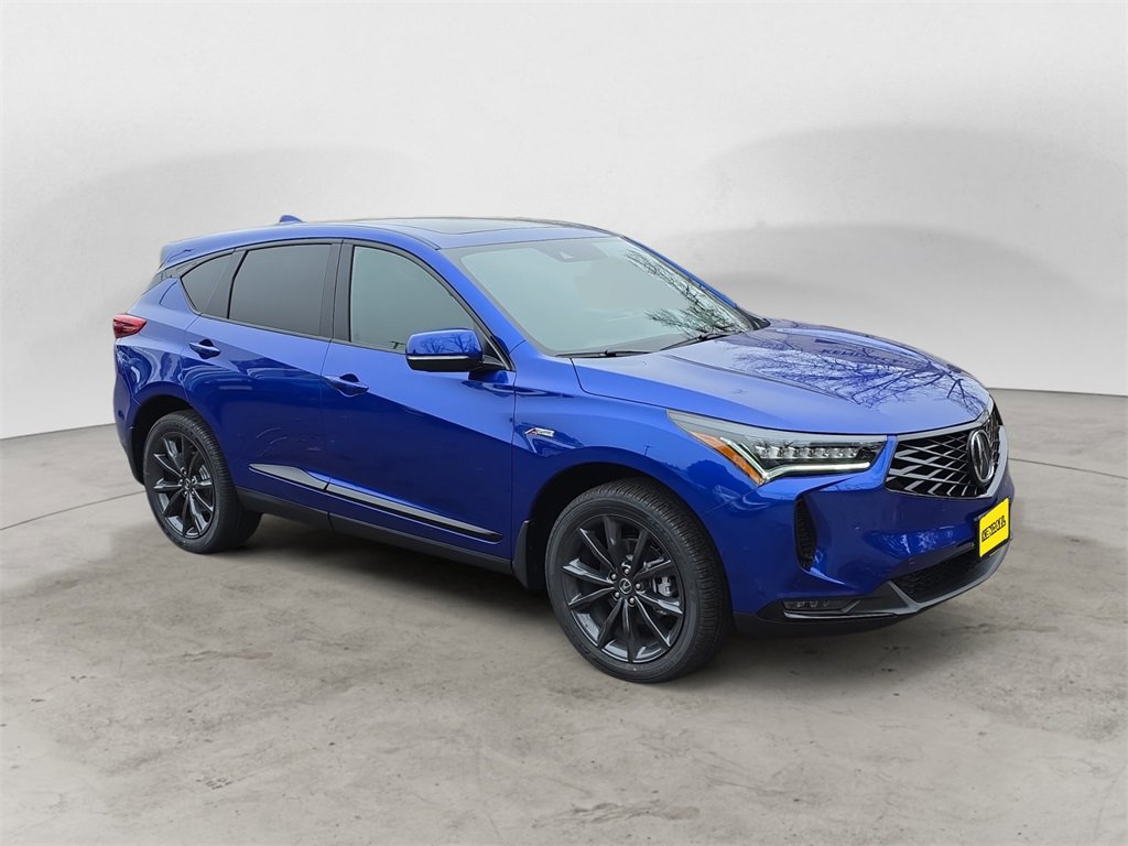 New 2025 Acura RDX A-Spec image 7