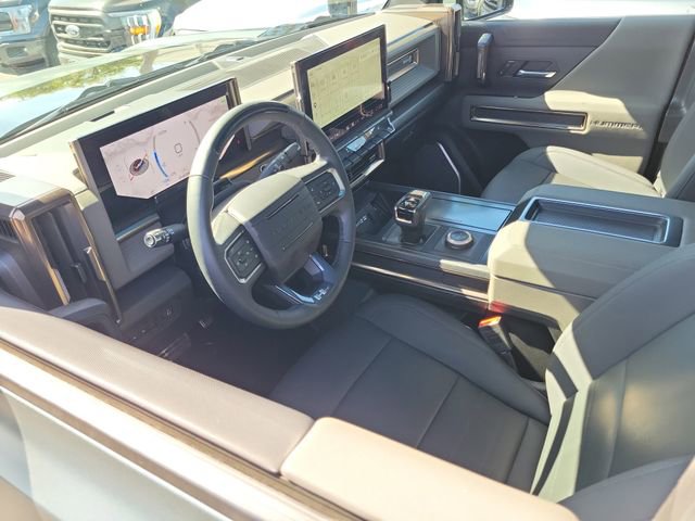 Used 2024 GMC Hummer EV 3X w/ Extreme Off-Road Package AWD/4WD image 3