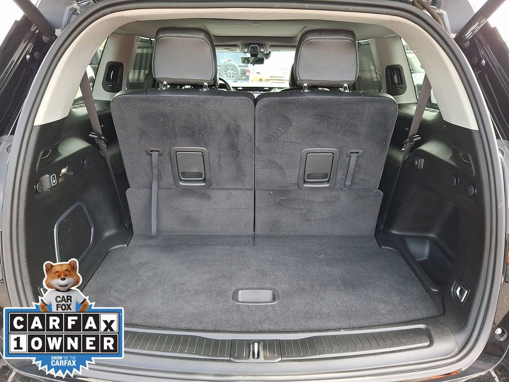Used 2022 Jeep Grand Cherokee L Limited w/ Luxury Tech Group II AWD/4WD image 29