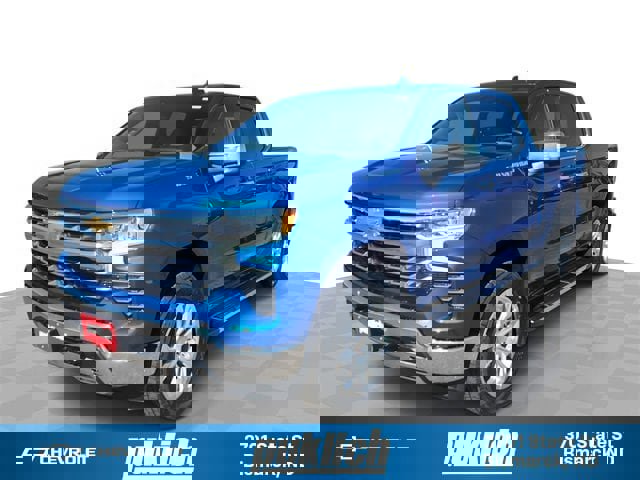 Certified 2023 Chevrolet Silverado 1500 LTZ w/ Technology Package