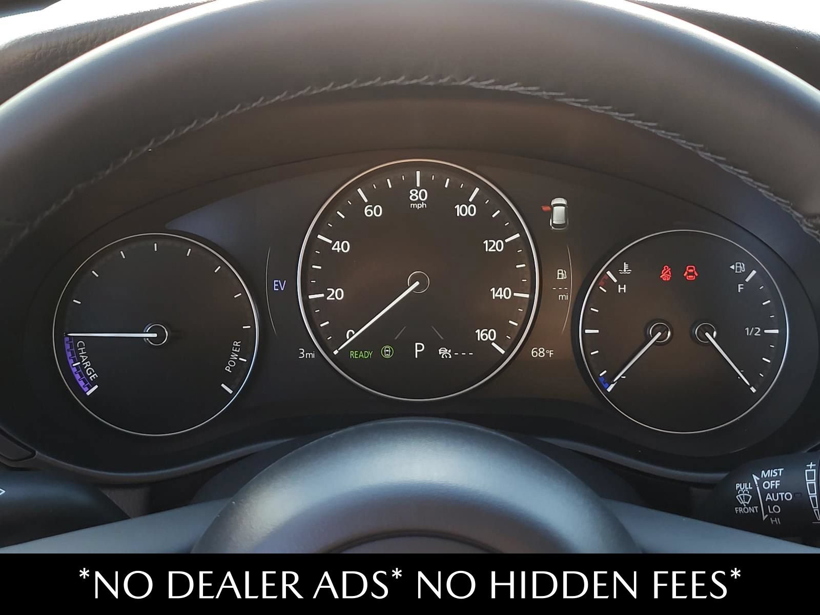 New 2026 MAZDA CX-50 AWD 2.5 Hybrid w/ Weather Package image 22