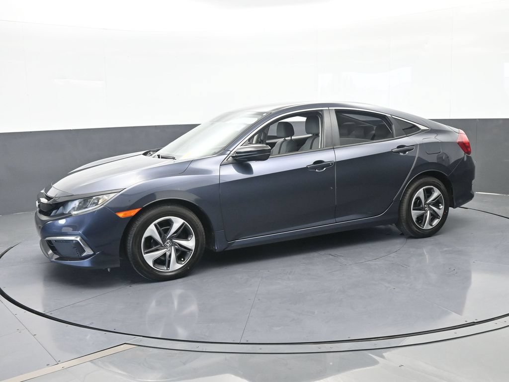Used 2020 Honda Civic LX image 2
