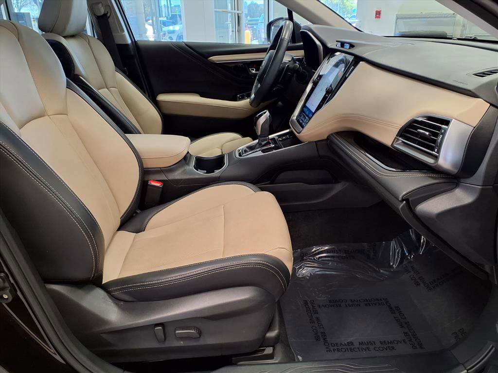 Used 2024 Subaru Outback Limited XT image 10