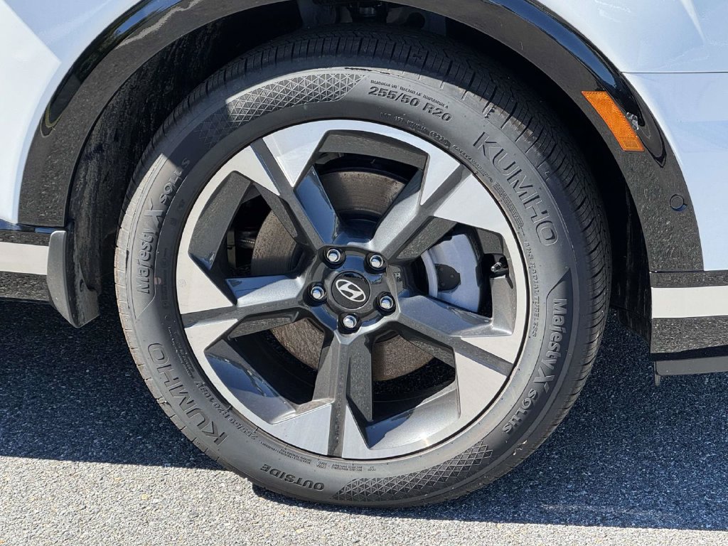 New 2026 Hyundai Palisade Limited AWD/4WD image 7