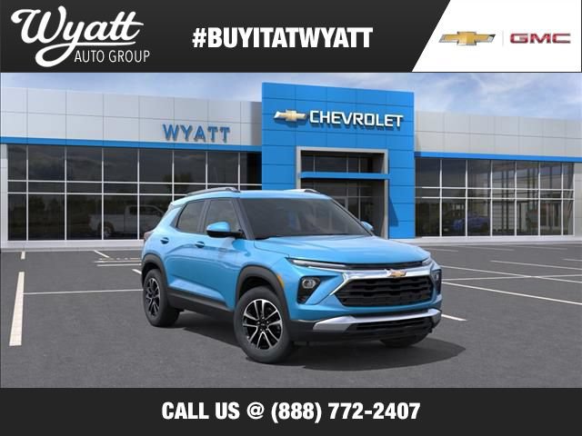 New 2026 Chevrolet TrailBlazer LT w/ Convenience Package AWD/4WD video 1