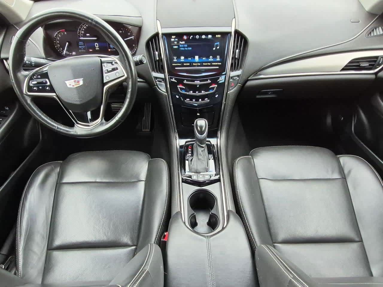 Used 2017 Cadillac ATS Luxury AWD/4WD image 15