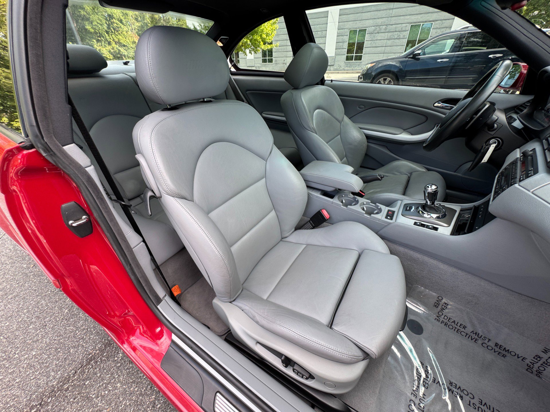 Used 2003 BMW M3 PREMIUM PKG / COLD WEATHER PKG image 44