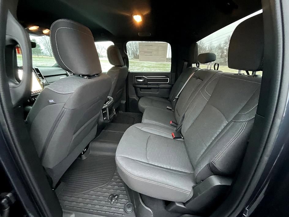 New 2026 RAM 3500 Big Horn image 33