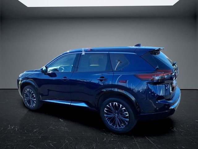 Certified 2024 Nissan Rogue Platinum w/ Platinum Premium Package AWD/4WD image 5