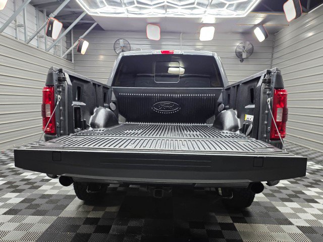 Used 2023 Ford F150 Tremor w/ Trailer Tow Package AWD/4WD image 11